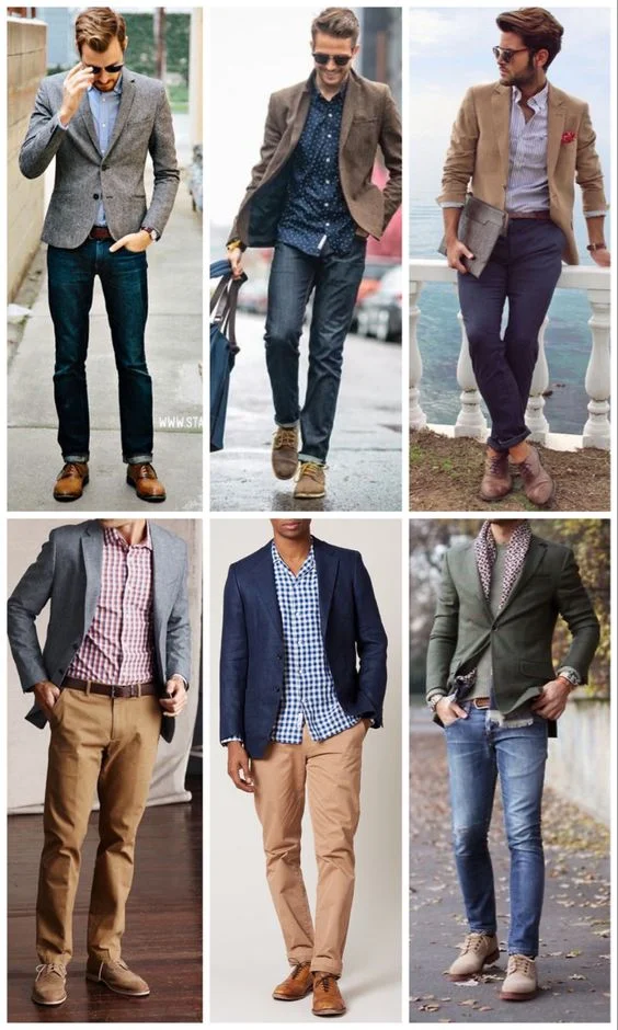 Understanding Business Casual Guide to Modern Workwear